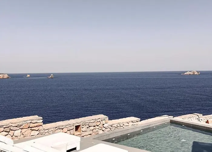 Casa rural Cave Sarakíniko