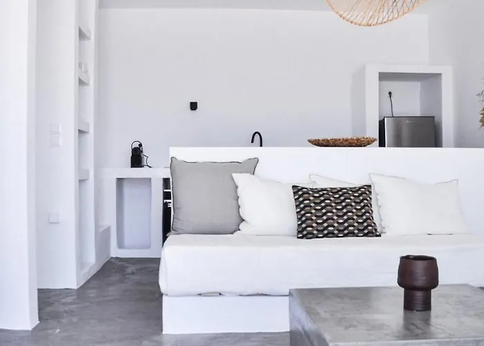 Casa rural Cave Sarakíniko